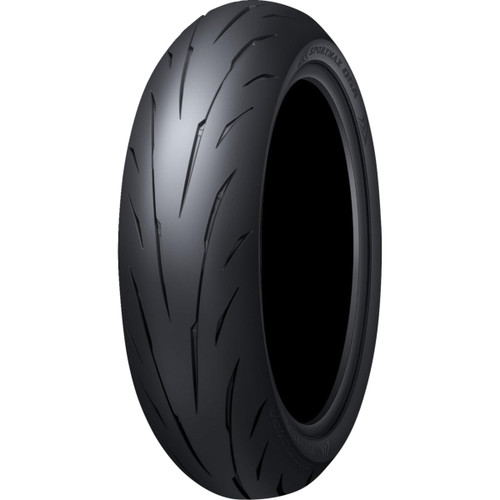Dunlop #45274204 - Tire - Sportmax Q5A - Rear - 150/60ZR17 - 66H