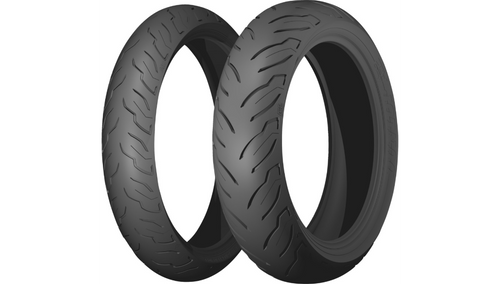 Dunlop Tire - AE2 - Rear - 180/65B16 - 81H
