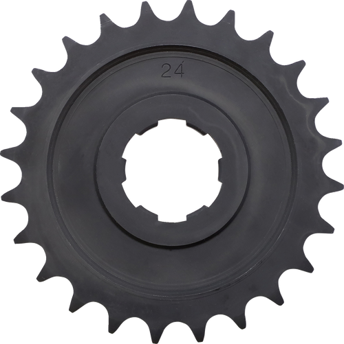 Transmission Mainshaft Sprocket - 24 Tooth