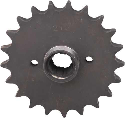 Drag Specialties Transmission Mainshaft Sprocket - 21 Tooth - XL