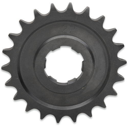 Drag Specialties - Transmission Mainshaft Sprocket - 22 Tooth