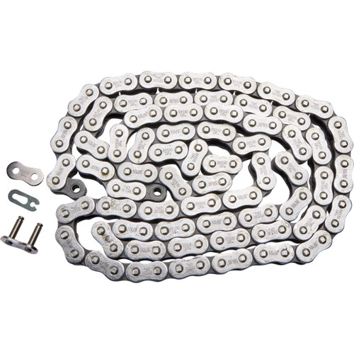 EK #530DR2-130C - 530 DR2 - Drive Chain - Chrome - 130 Links
