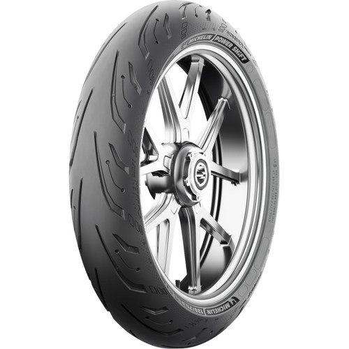 Michelin #54607 - Tire - Power Shift - Front - 120/70R15 - 56H