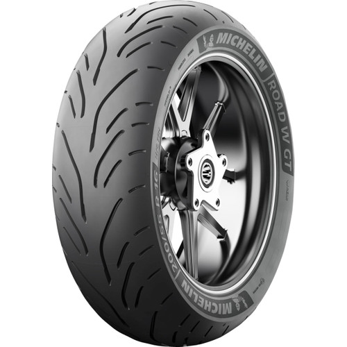 Michelin #05444 - Tire - Road W GT - Rear - 180/60R16 - 74H