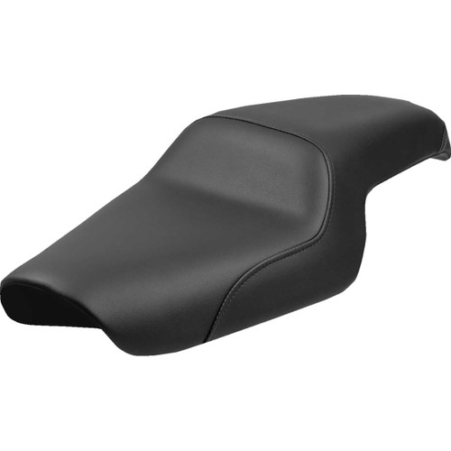 Saddlemen #821-36-047 - Profiler™ Seat - XL - Smooth - Black - Sportster S '21-'25