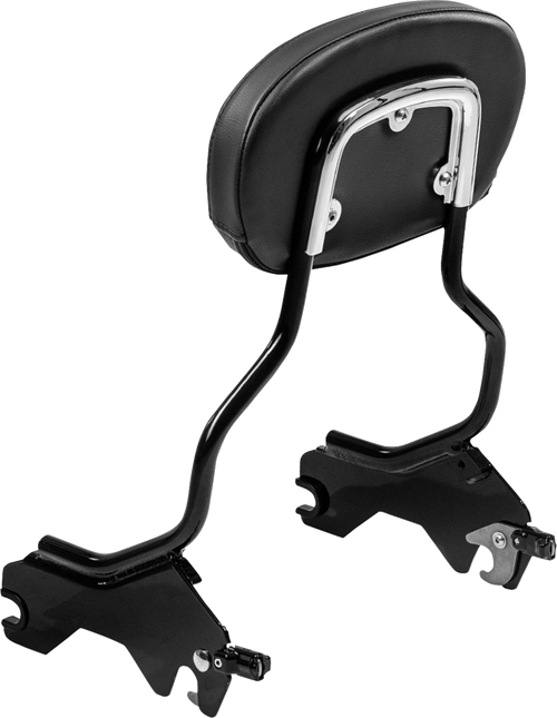 Saddlemen Sissy Bar Pad Bracket - Chrome