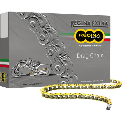Regina #136DR/1006 - 530 DR Extra - Drag Racing Chain - 170 Links