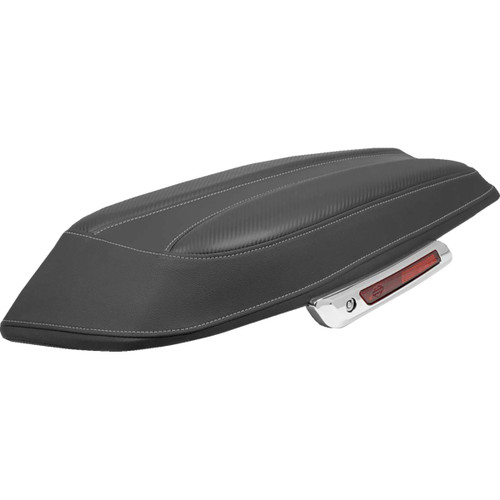 Saddlemen #L870-23-D - Saddlebag Covers - Dominator - FLT/FLH '23-'24