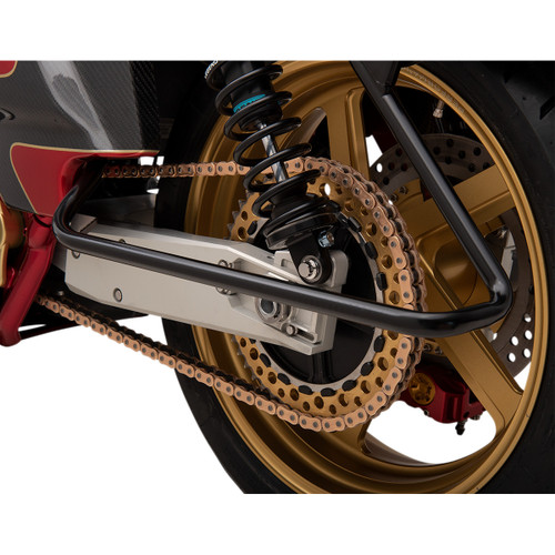 EK #530ZVX3-120G - 530 ZVX3 - Sportbike Chain - 120 Links - Gold