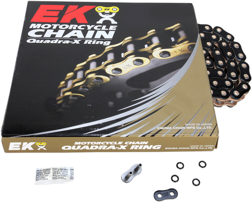 520 ZVX3 - Sportbike Chain - 160 Links