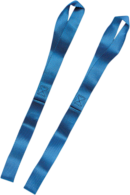 Tie Down Extensions - Blue