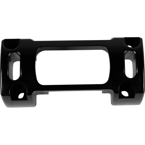 Slyfox #SF-1009-00-B - Clamp Top - 1" - Black - FXLRS '21