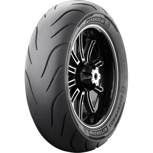 Michelin #25162 - Tire - Commander III - Rear - 180/65B16 - 81H