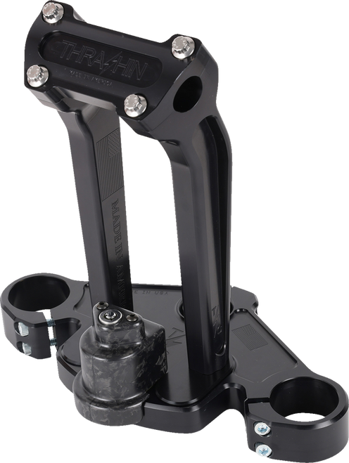 Thrashin #TSC-2921-1 - Top Tree - Black