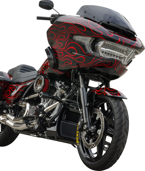 Thrashin #TSC-2922-1 - Bottom Tree - Black