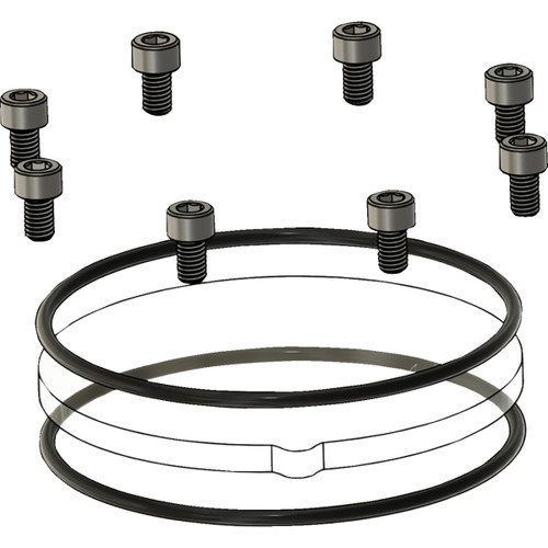 Trask #TM-018-RK - Assault Cam Cover Repair Kit - M8