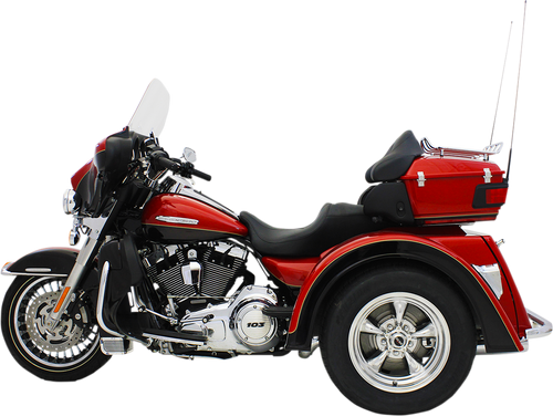 Gladiator Trike Conversion Kit - 04-06 FL