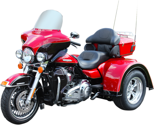 Gladiator Trike Conversion Kit - 14-16 FL