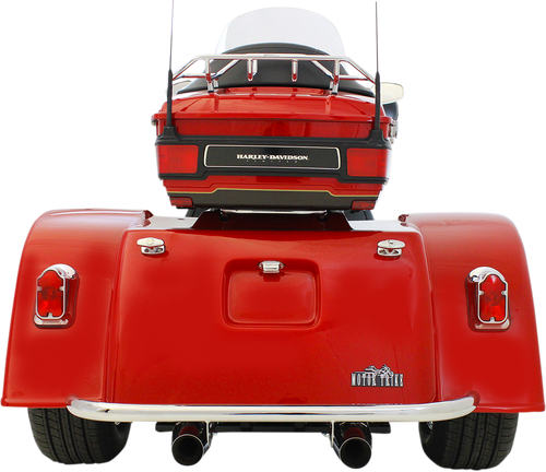 Gladiator Trike Conversion Kit - 09-13 FL