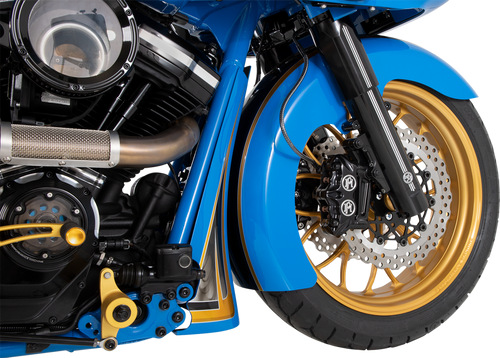 Pirelli Tire - Night Dragon GT - Front/Rear - 180/55B18 - 80H (#2812200)