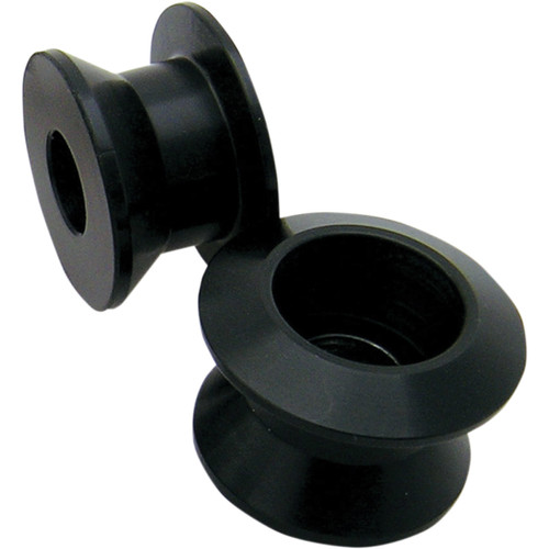 Bolt #2009-SSS.BK - Universal Swingarm Spool Kit - Universal - Black