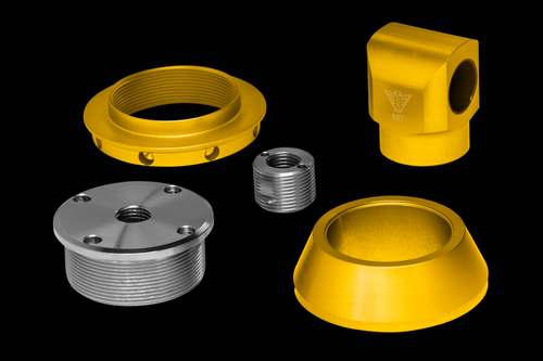 Lowering Kit - M8 - Cam Adjust