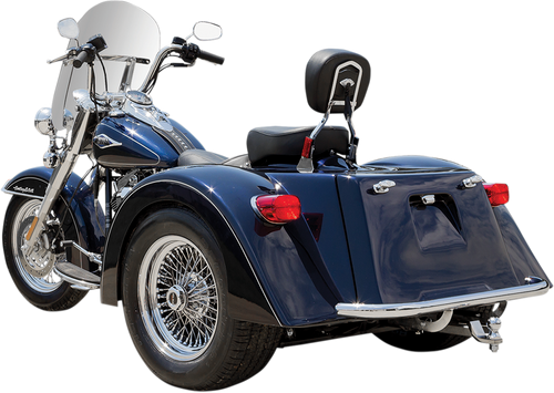 Spartan Trike Conversion Kit - 11-17 FLSTN