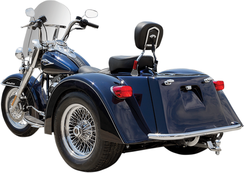 Spartan Trike Conversion Kit - 08-10 FLSTF