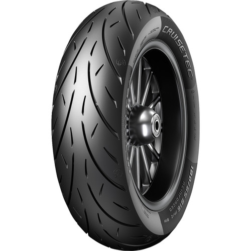 Metzeler #3577000 - Tire - Cruisetec™ - Rear - 180/70B16 - 77H