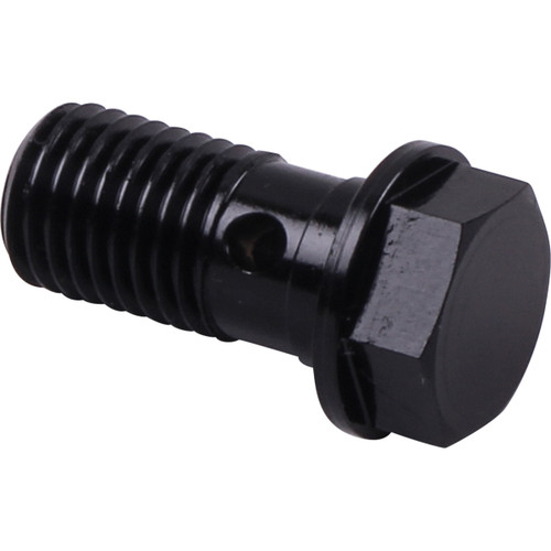 Magnum Shielding #1768 - Banjo Bolt - 10MM M10X1.25 - Black