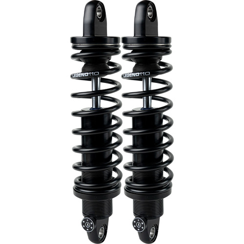 Legend Suspension #1310-0946 - REVO-A Adjustable Dyna Coil Suspension - Black - 12" - Standard