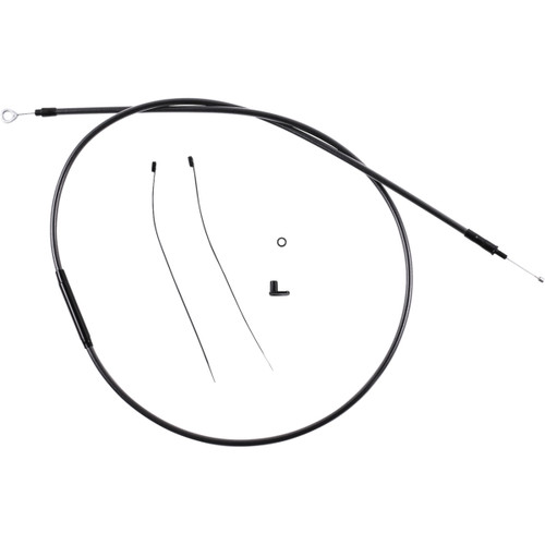 Magnum Shielding #4236-67 - Redesigned Black Pearl™ Clutch Cable - 67-3/4"