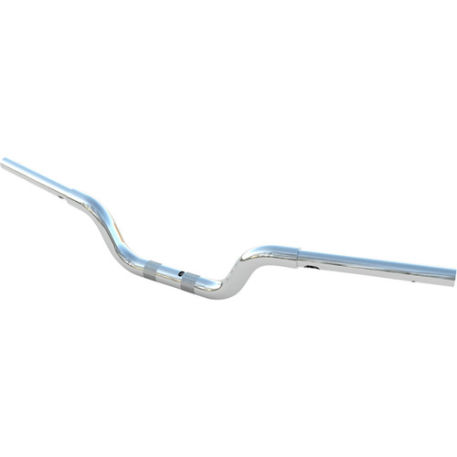 Magnum Shielding #3HB-3106 - Mach Moto Handlebar - 6" - Chrome