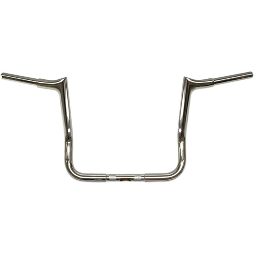 Magnum Shielding #3HB-0412 - Handlebar - Viking - Bagger - 12" - Chrome