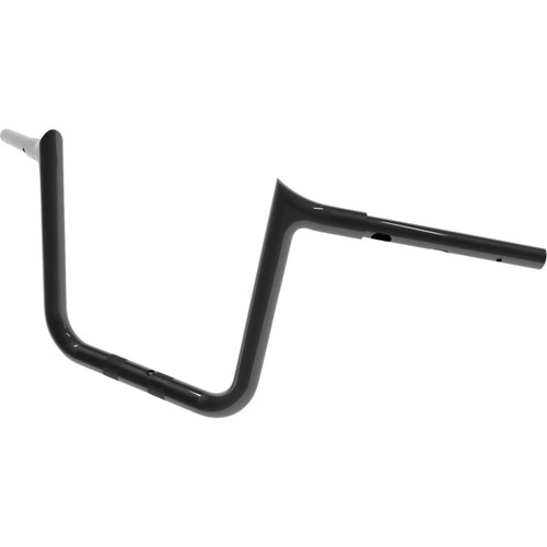 Magnum Shielding #4HB-2712 - Viking Warrior Handlebar - 12" - Black