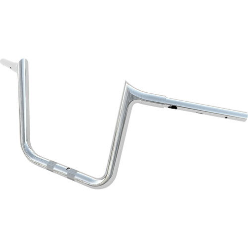 Magnum Shielding #3HB-2710 - Viking Warrior Handlebar - 10" - Chrome