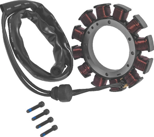 Twin Power L89 - 03 XL Models Stator Replaces H-D9967-89 17 Amp