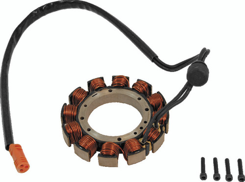 Twin Power 07-13 XL Models Stator Replaces H-D9997-07A 32 Amp