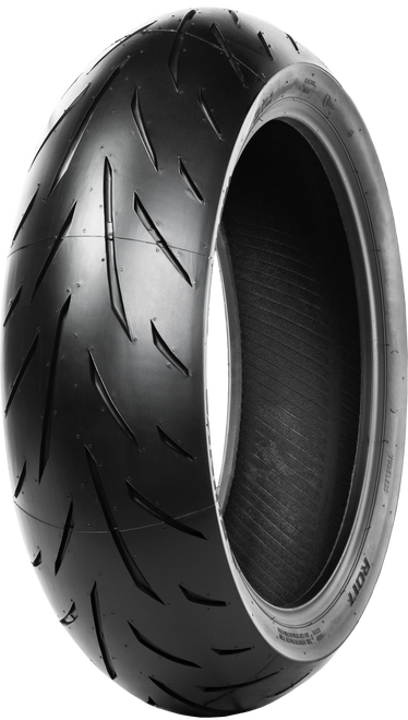 SHINKO TIRE 017 PEAK REAR 190/55ZR17 75W RADIAL TL