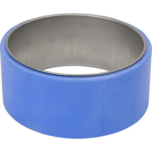 WSM #003-500S - Jet Pump Wear Ring - Blue - Stainless Steel - Sea Doo