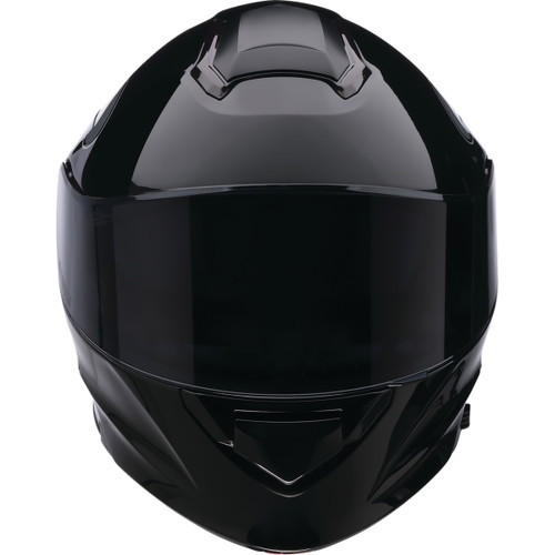 Z1R - Solaris 2.0 Modular Helmet - Flame - Black/Gray - Medium
