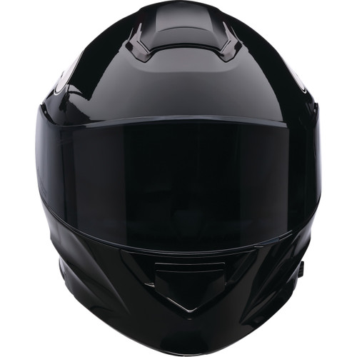 Z1R - Solaris 2.0 Modular Helmet - Flame - Black/White - Small