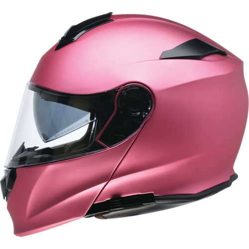 Z1R - Solaris 2.0 Modular Helmet - Satin - Pink - XS