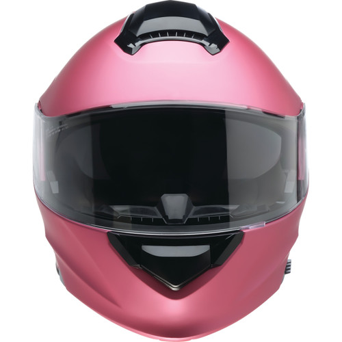 Z1R - Solaris 2.0 Modular Helmet - Satin - Pink - XS