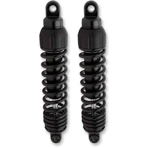 Progressive Suspension #444-4246B - 444 Series Shock - 11" - Heavy-Duty - Black
