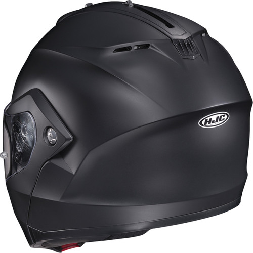 HJC #EP25NUS9XBSV - C91 Modular Helmet - Solid - Semi-Flat Black - 3XL