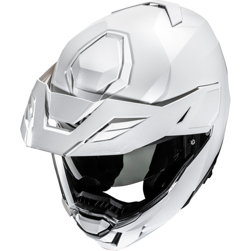 HJC #EP37NUS4XWHV - i80 Modular Helmet - Solid - White - Small