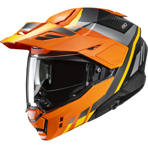 HJC #EP37NUS52S7V - i80 Modular Helmet - Imes - MC7SF - Medium