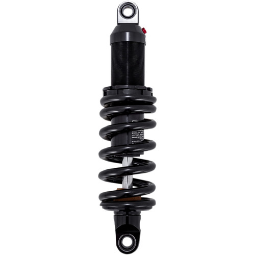 Progressive Suspension #465-1187B - 465 Series Shocks - 12.2" - Black - Standard