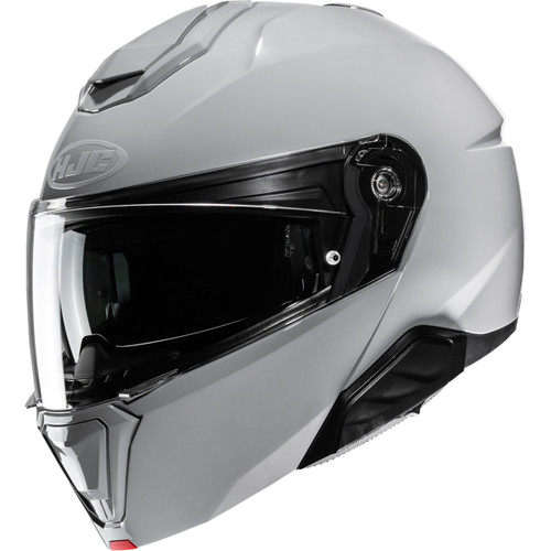 HJC #EP35NUS6XGNV - i91 Modular Helmet - Solid - N Gray - Large